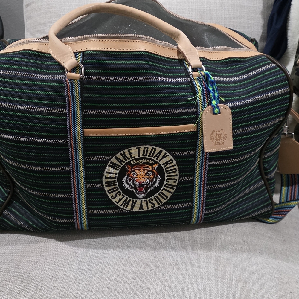 Consuela Dwight Weekender